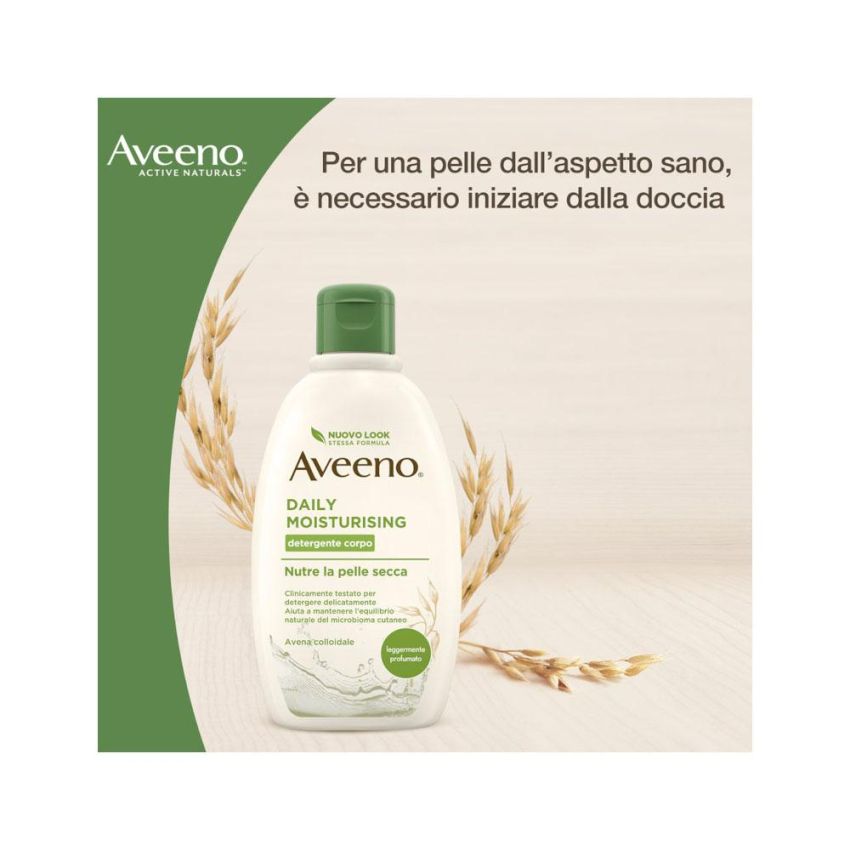 Aveeno Bagnodoccia Idratante Quotidiano - 500ml