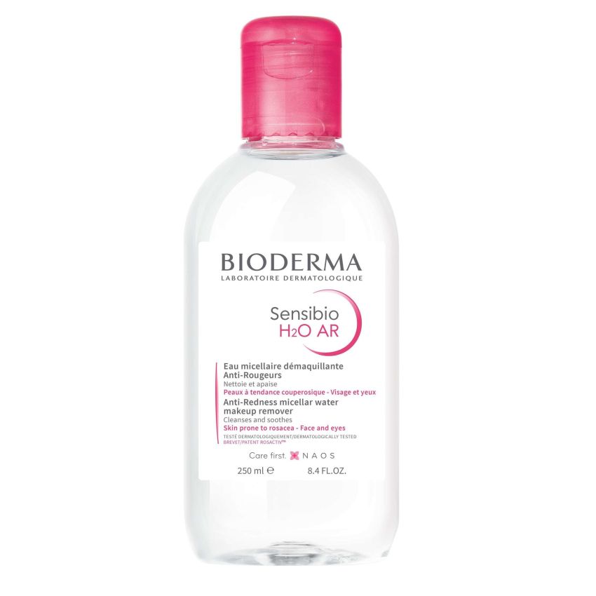 Bioderma Sensibio H2O AR Soluzione Micellare Idratante 250ml