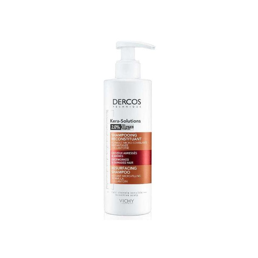 Vichy Dercos Technique Shampoo Rigenerante 250ml