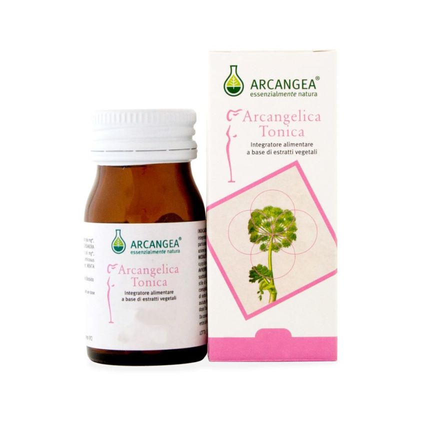 Tonica Arcangelica, Compresse Salutari 60 Pezzi