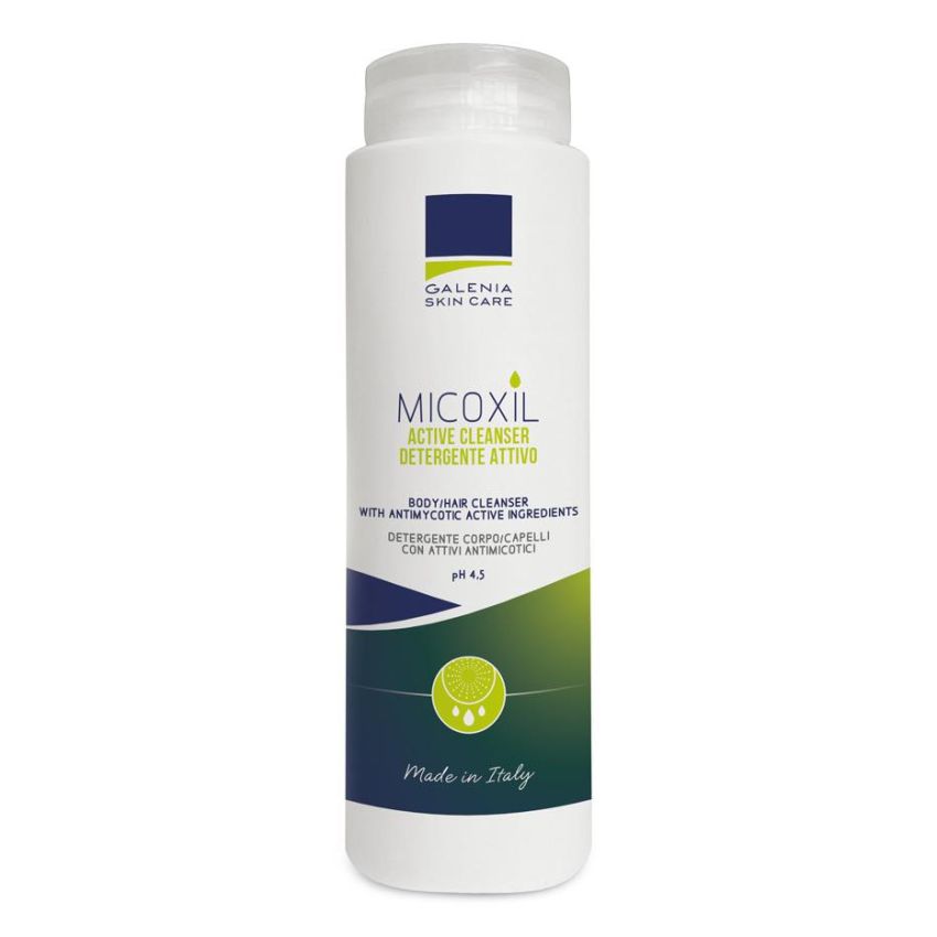 Micoxil Detergente Multifunzione per Corpo e Capelli 250ml