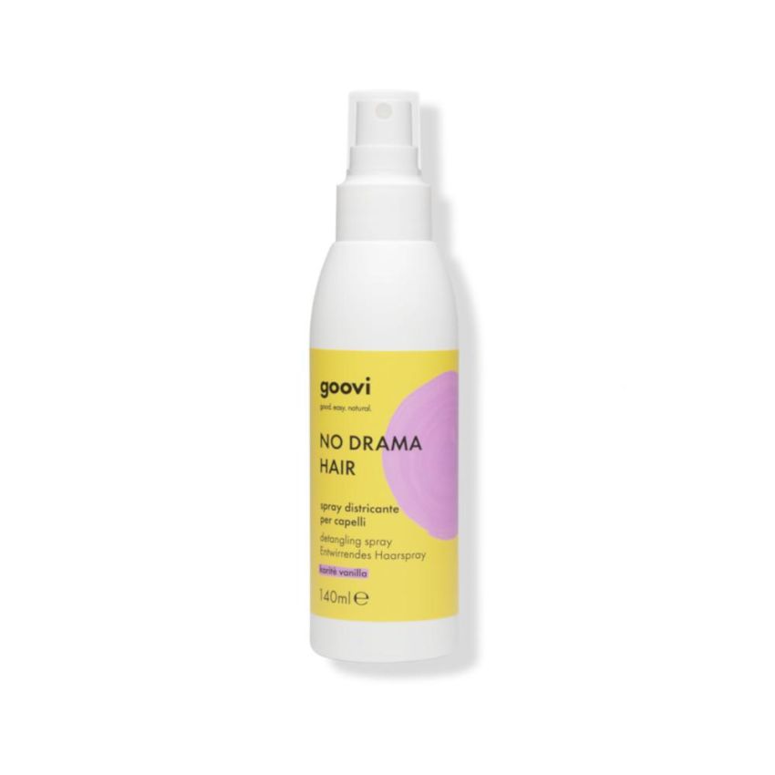 Goovi Spray Districante per Capelli - Formato da 140ml