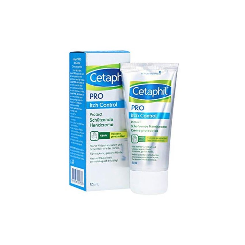 Cetaphil Pro Crema Protettiva per Mani Controllo Secchezza 50ml
