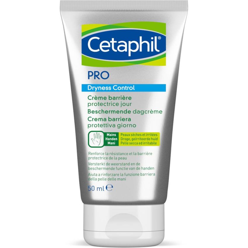 Cetaphil Pro Crema Protettiva per Mani Controllo Secchezza 50ml