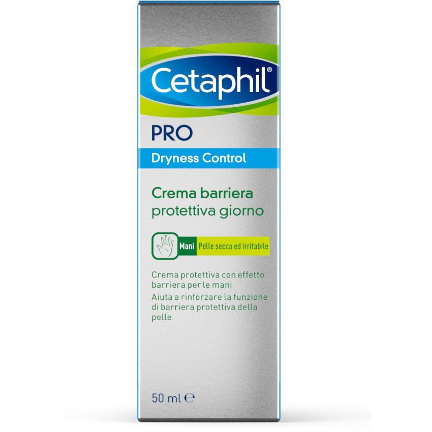 Cetaphil Pro Crema Protettiva per Mani Controllo Secchezza 50ml