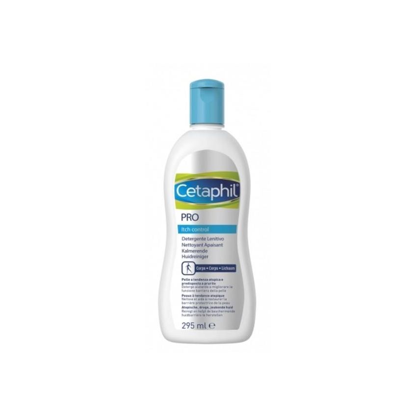 Cetaphil Pro Detergente Lenitivo Fluido - 295ml