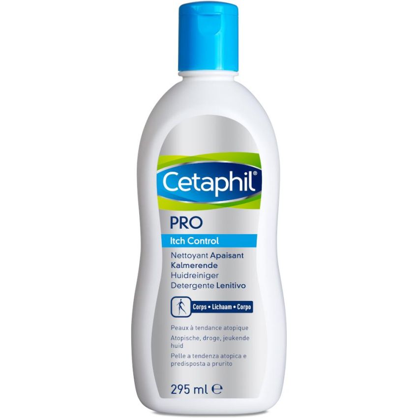 Cetaphil Pro Detergente Lenitivo Fluido - 295ml