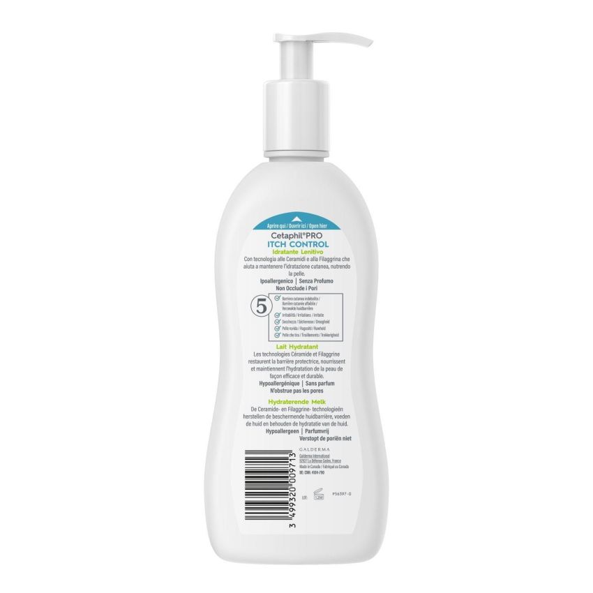Cetaphil Pro Fluido Idratante Lenitivo - 295ml