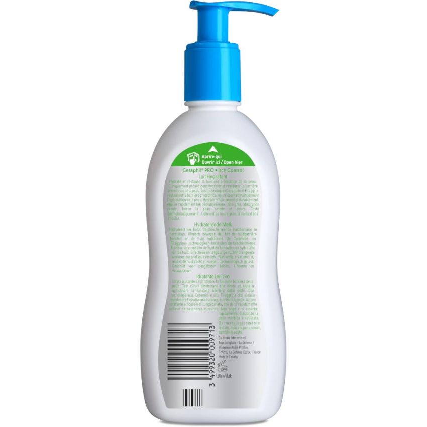 Cetaphil Pro Fluido Idratante Lenitivo - 295ml