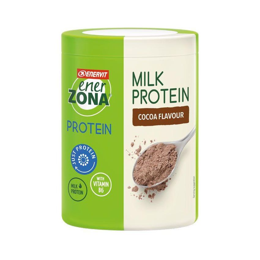 Enerzona Proteina del Latte al Cacao, 230g