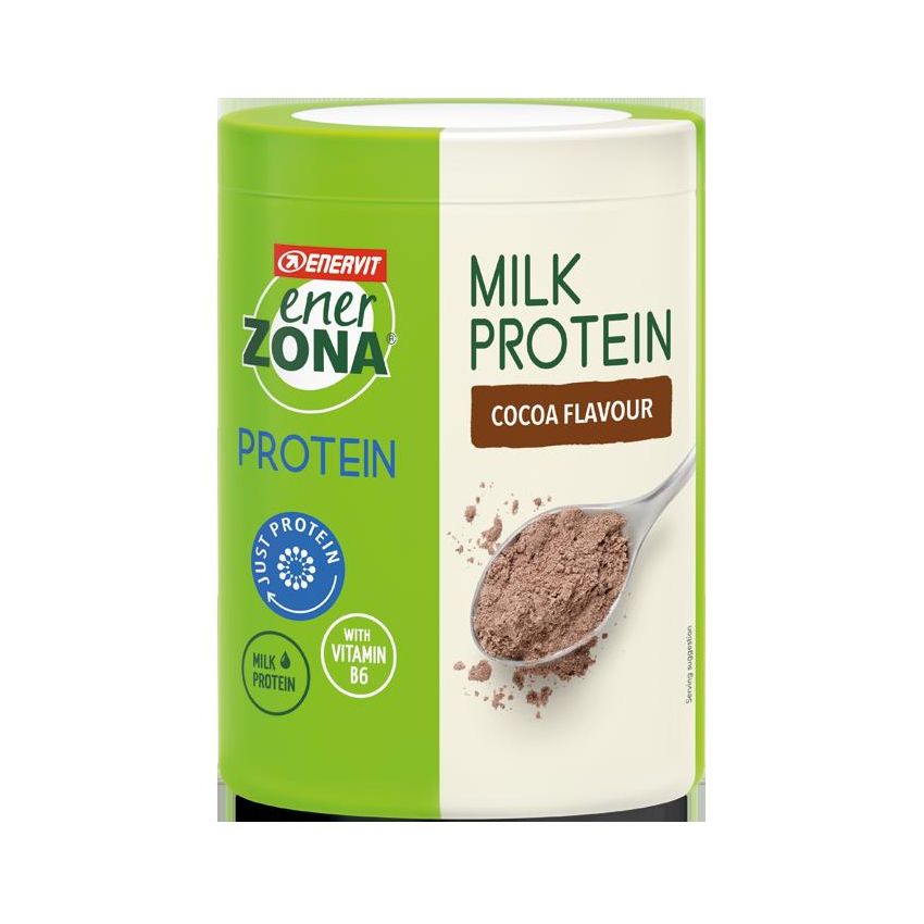 Enerzona Proteina del Latte al Cacao, 230g