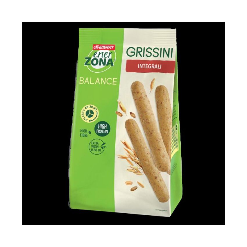 Grissini Enerzona da 100g - Alimento Energetico