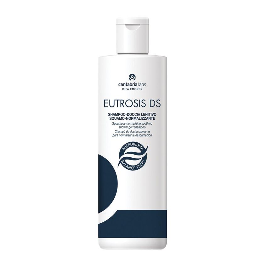 Eutrosis DS Shampoo Lenitivo e Normalizzante - 250ml