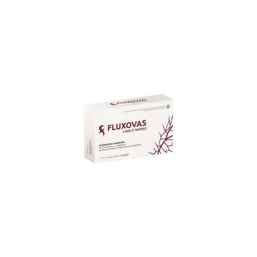 Taurisolo Fluxovas 30 Compresse