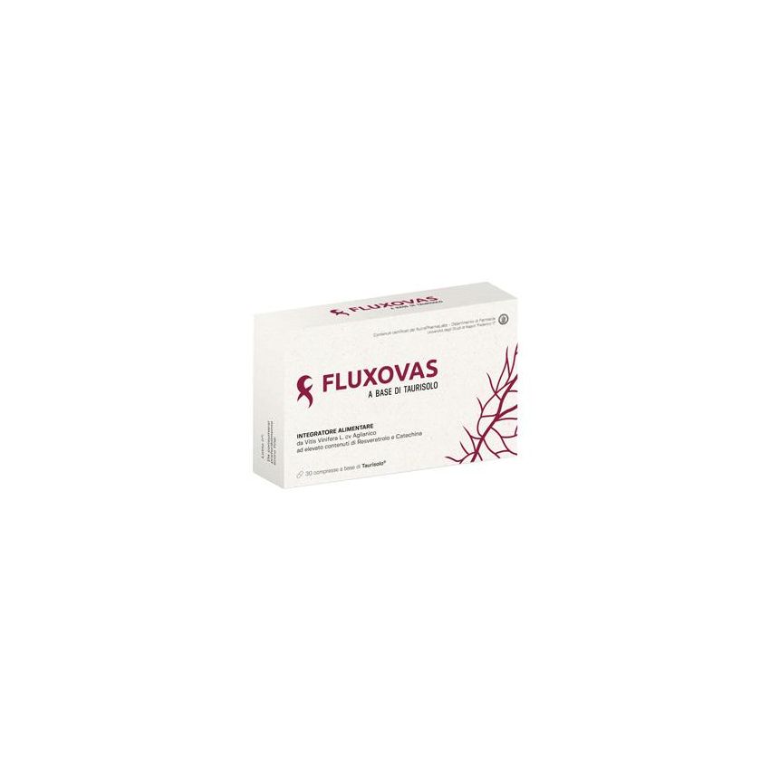 Taurisolo Fluxovas 30 Compresse