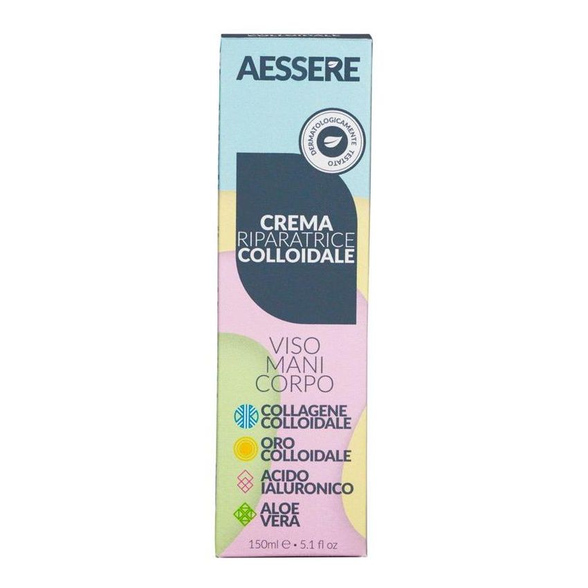 Crema Riparatrice Colloidale Avanzata 150ml