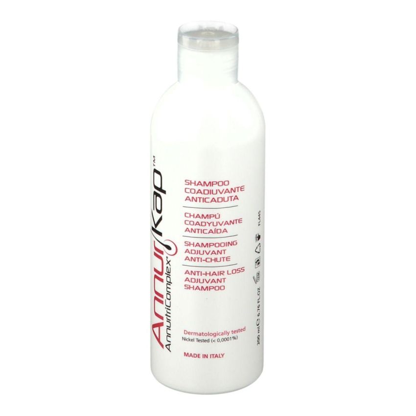 Shampoo Annurkap - Flacone da 200ml