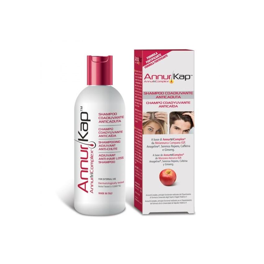 Shampoo Annurkap - Flacone da 200ml