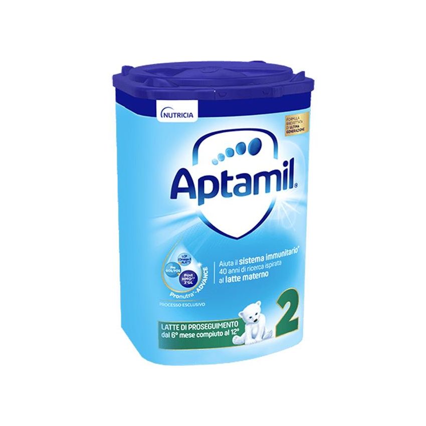 Aptamil Stage 2 Formula Milk, 750g