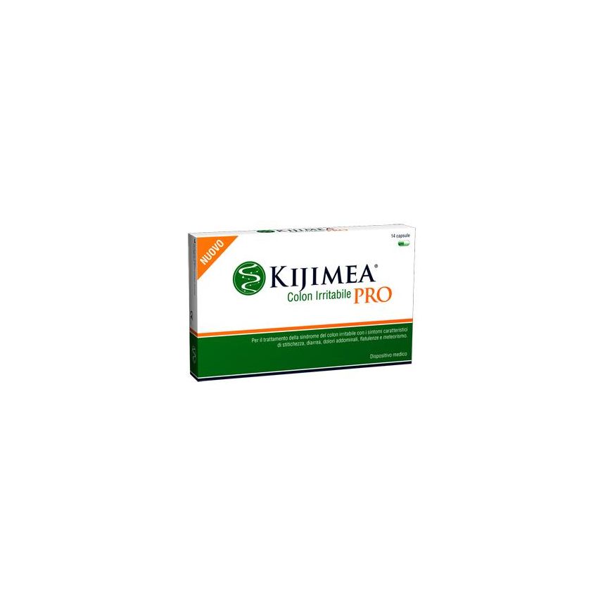 Kijimea Pro - Trattamento per il Colon Irritabile, 14 Capsule