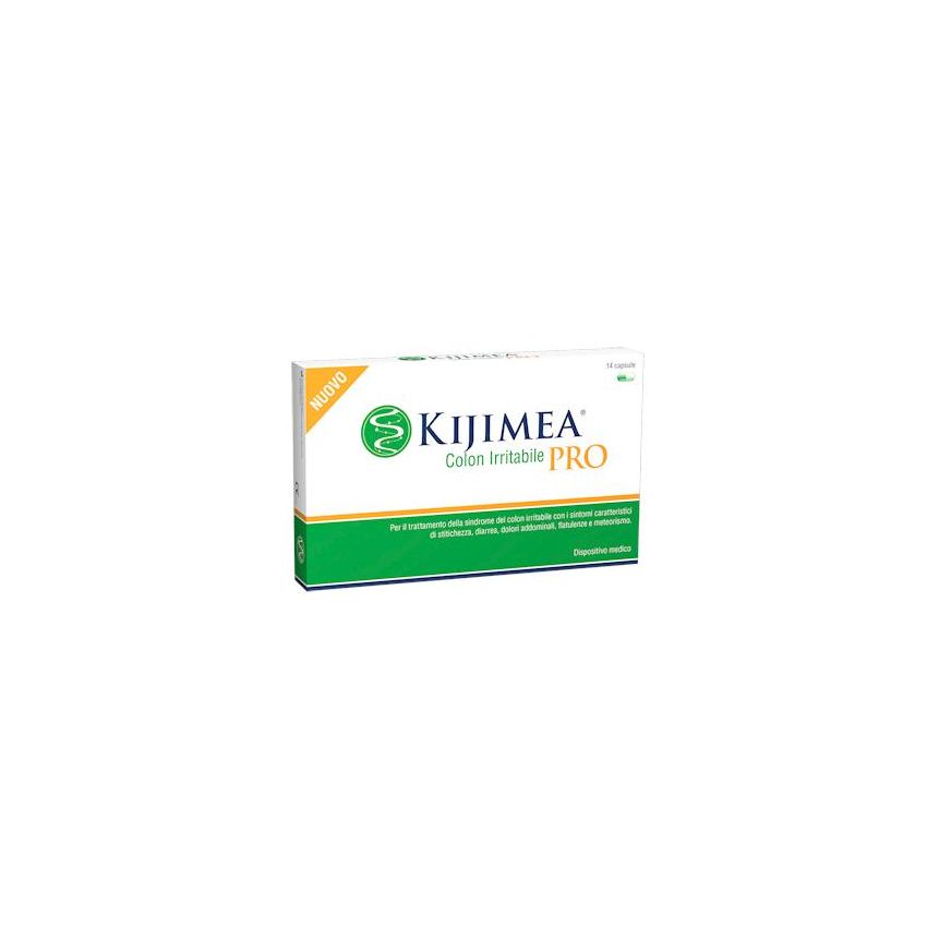 Kijimea Pro - Trattamento per il Colon Irritabile, 14 Capsule