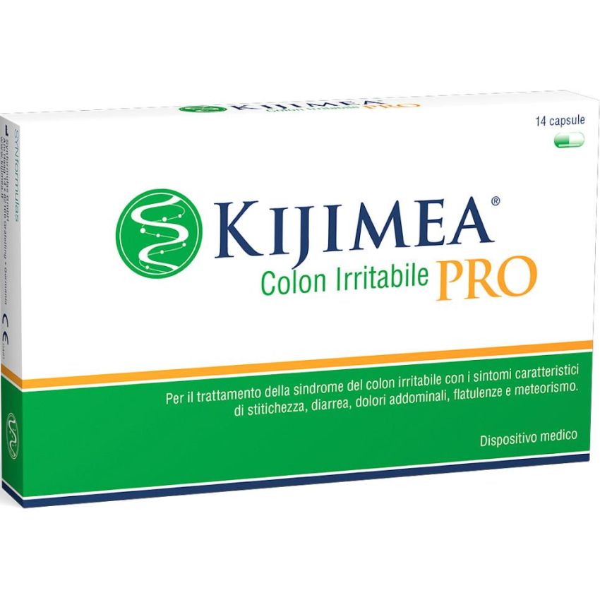 Kijimea Pro - Trattamento per il Colon Irritabile, 14 Capsule