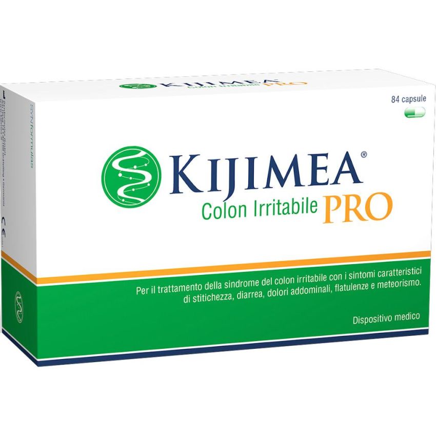 Kijimea Pro per Colon Irritabile - 84 Capsule