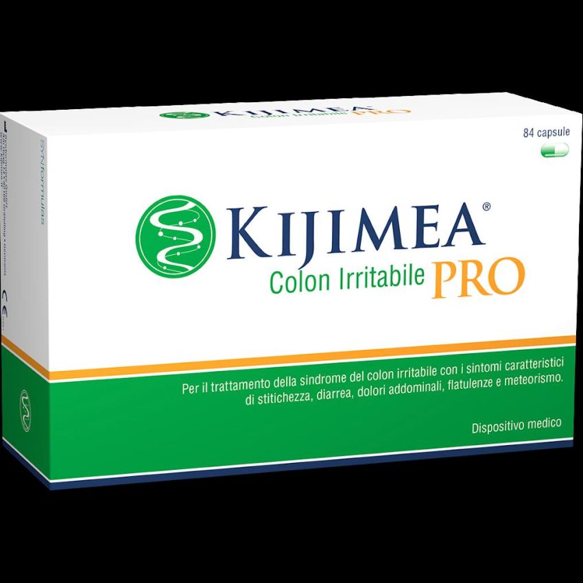 Kijimea Pro per Colon Irritabile - 84 Capsule