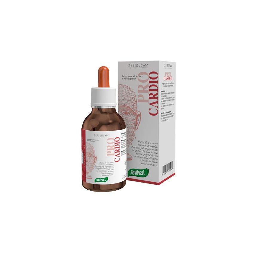 Zefirus Pro Advanced Cardio Support Supplement 100ml