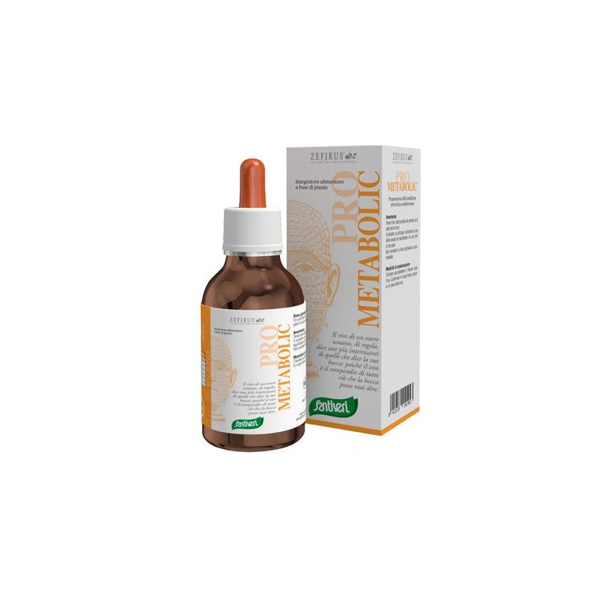 Zefirus Pro Metabolic Booster - 100ml