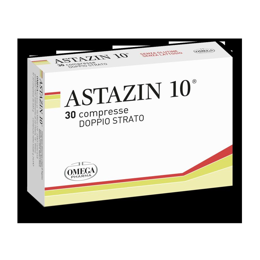 Astazin10 - 30 Compresse di Integratore Alimentare