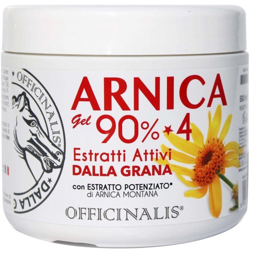 Officinalis Arnica 90% Concentrato da 500 ml