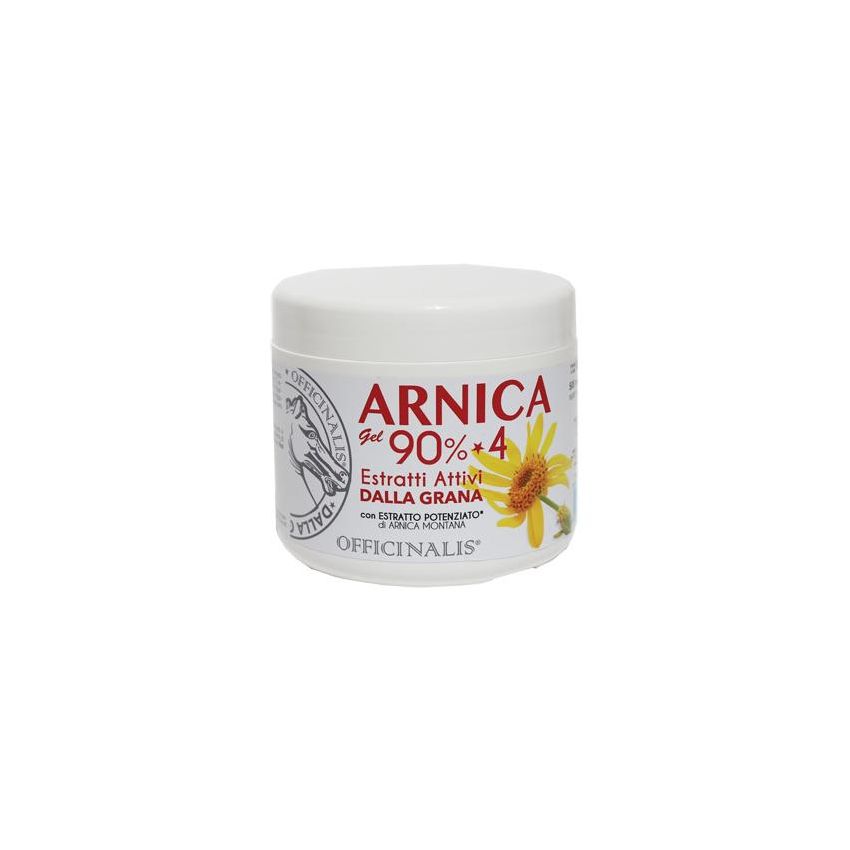 Officinalis Arnica 90% Concentrato da 500 ml