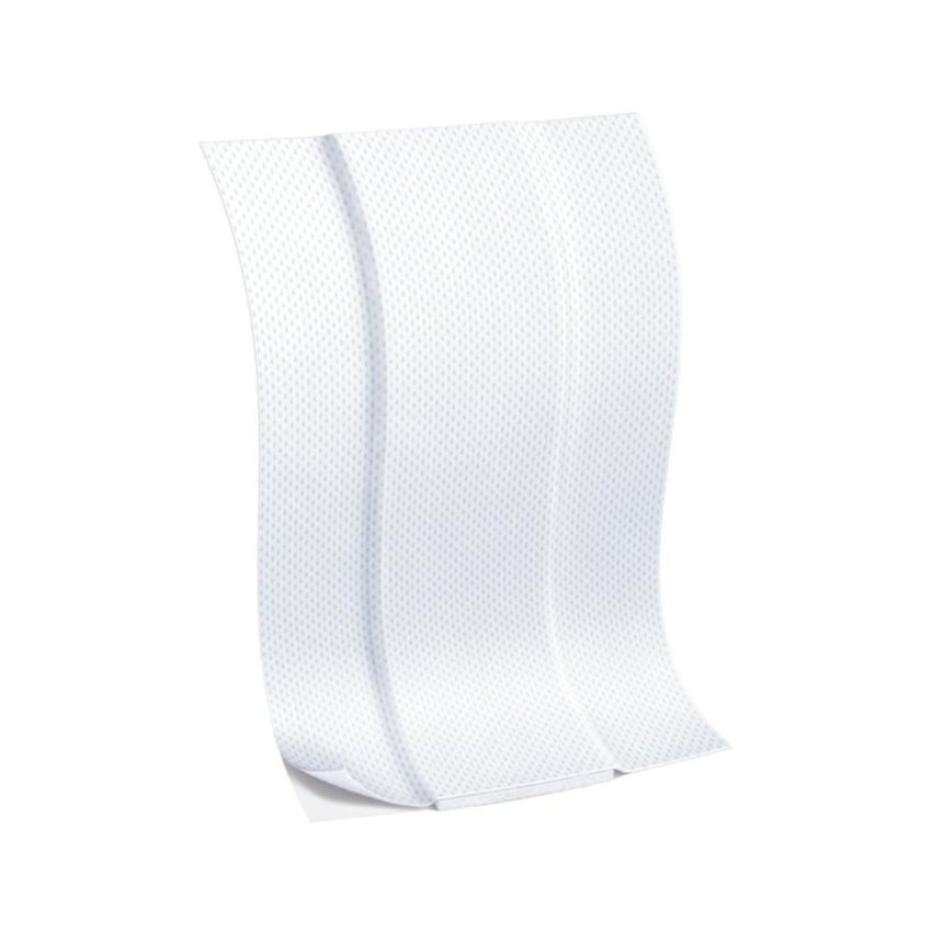 Leukoplast Soft White Bendaggio Elastico 1mx8cm, Pacco da 10 Pezzi