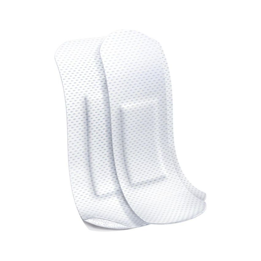 Leukoplast Soft White - Cerotti Assortiti Ultra Morbidi, Set da 20 Pezzi