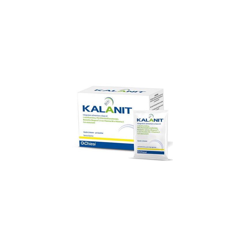 Kalanit 3500mg - Confezione da 30 Bustine Salutari