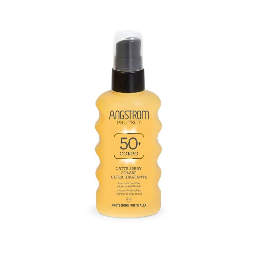 Angstrom Spray Solare Protettivo 50+ - 175ml