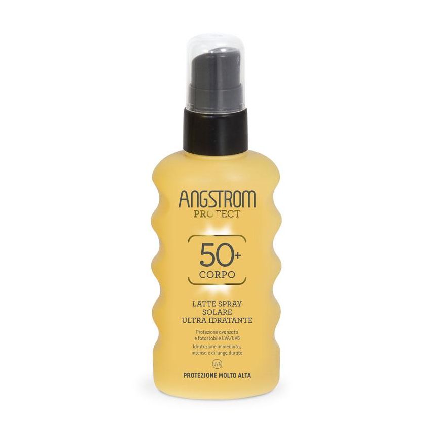 Angstrom Spray Solare Protettivo 50+ - 175ml