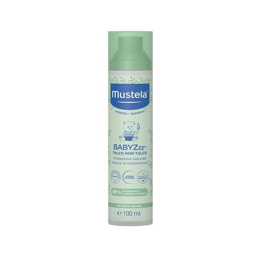 Mustela BabyZzz Non-Talc Powder 100ml
