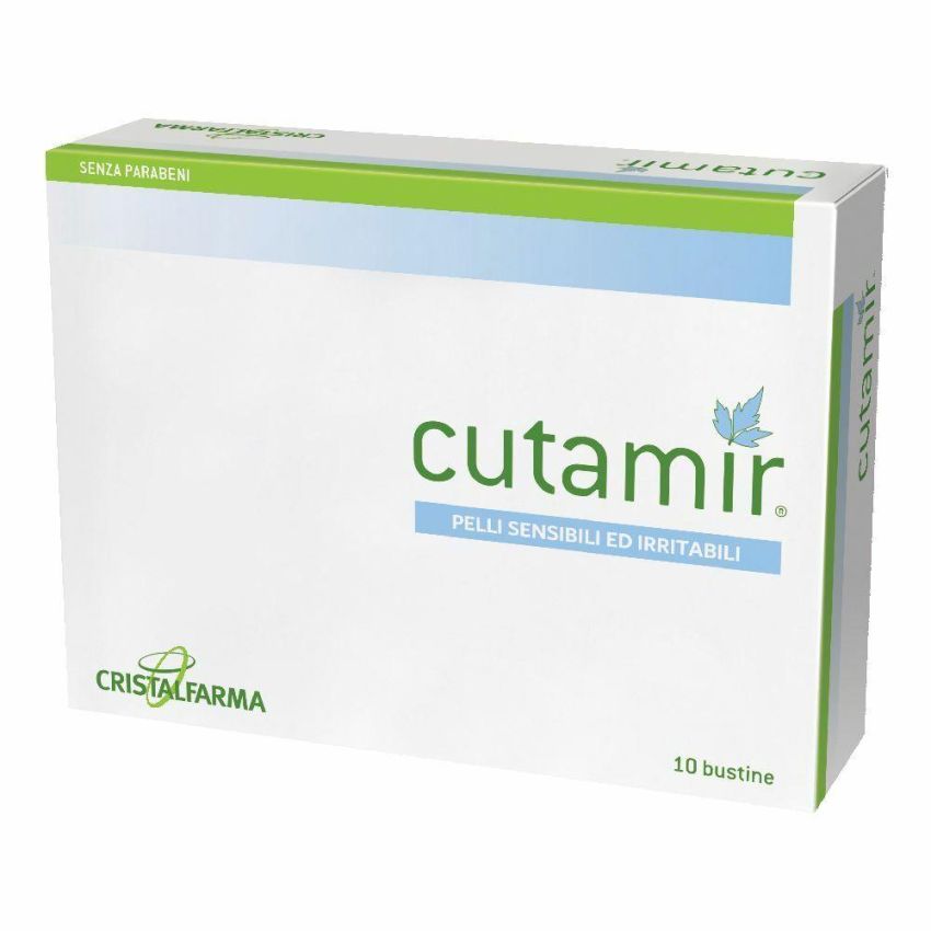 Cutamir Crema - Confezione da 10 Bustine da 5ml