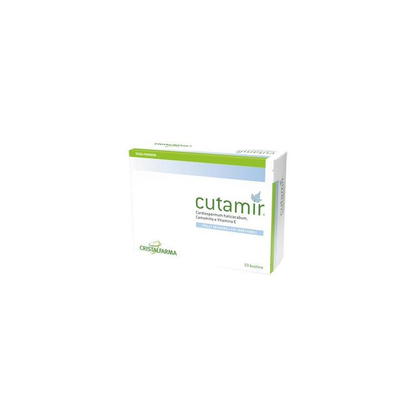 Cutamir Crema - Confezione da 10 Bustine da 5ml
