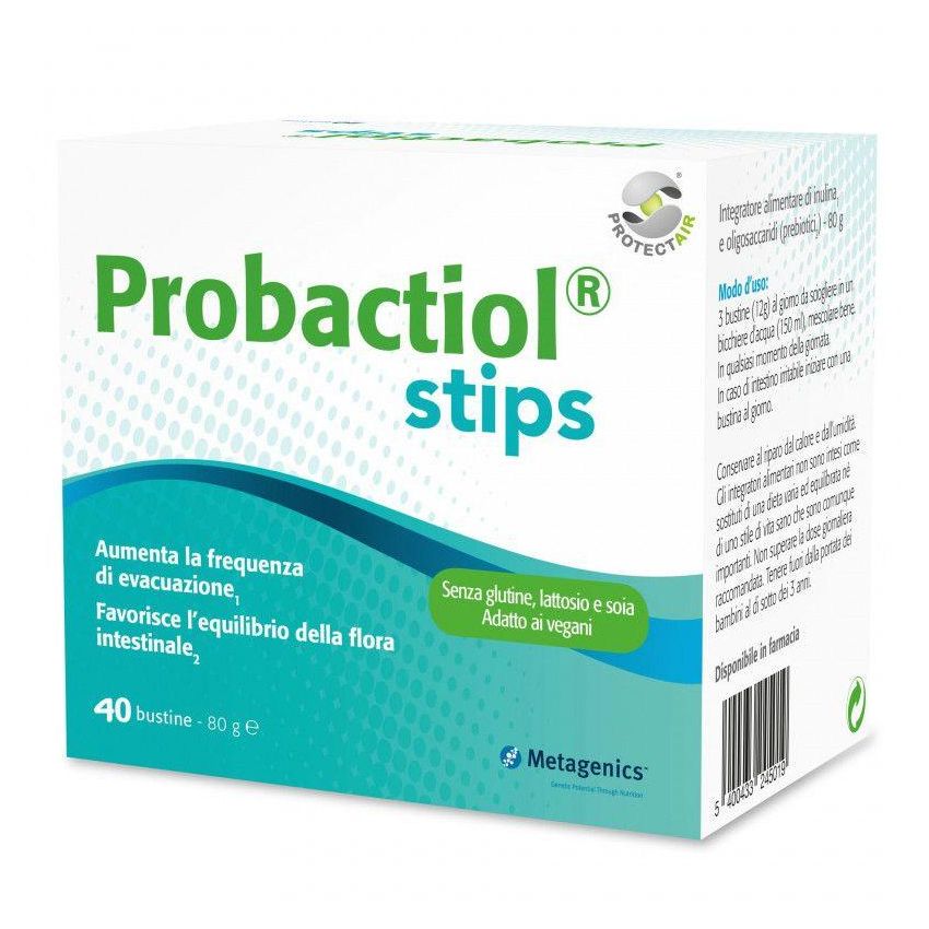 Probactiol Bustine - Confezione da 40 Sachets