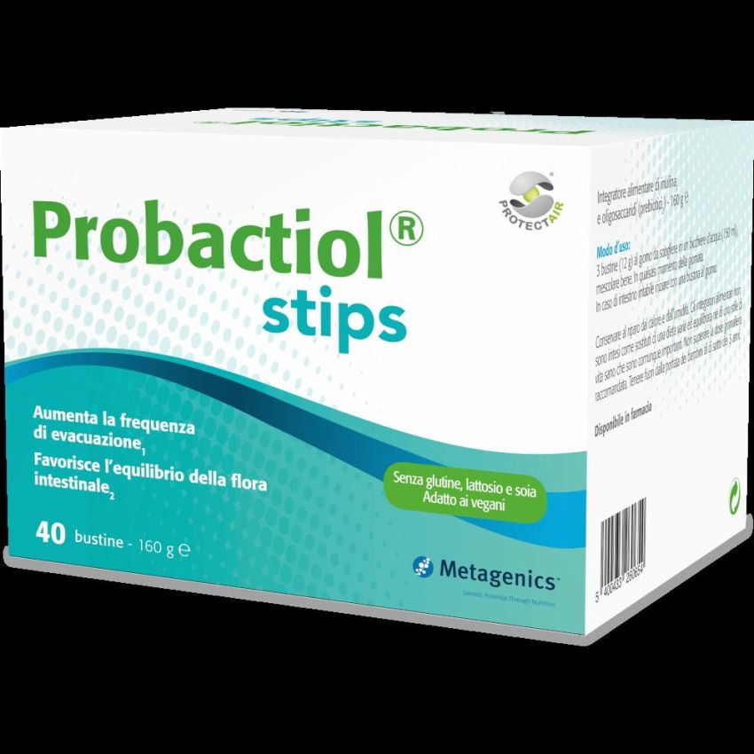 Probactiol Bustine - Confezione da 40 Sachets