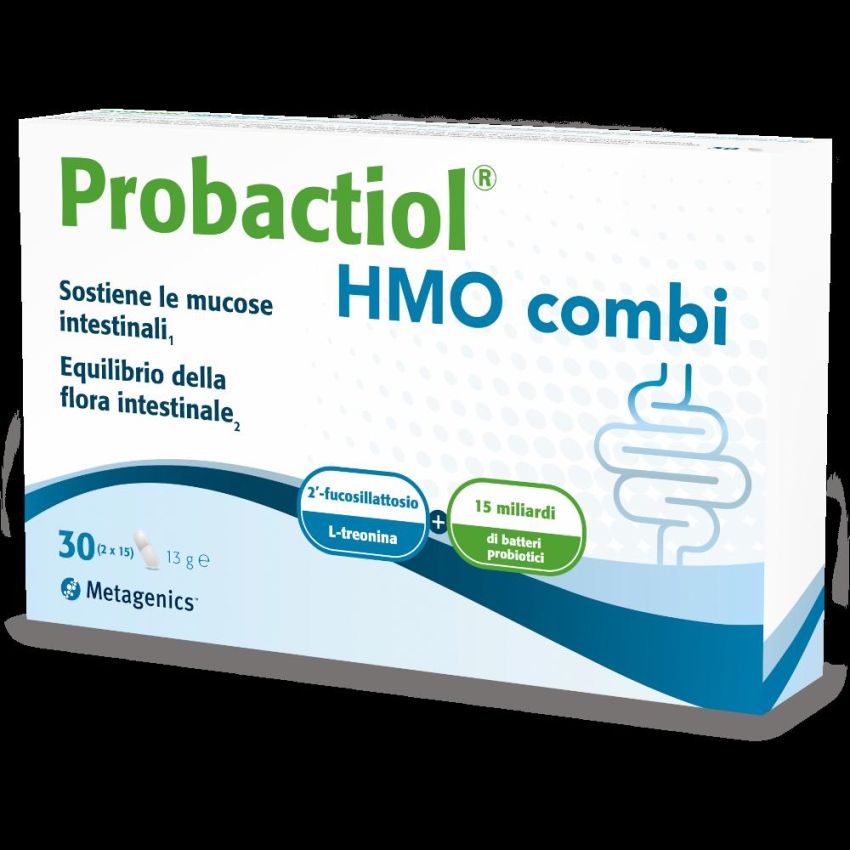 Probactiol HMO Combi Capsule Digestive Health - 30 pezzi