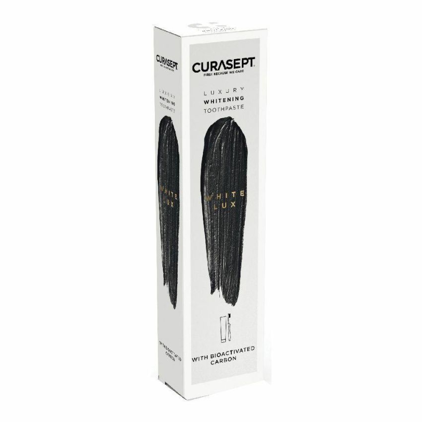 Curasept Luxury White: Set di Sbiancamento Dentale