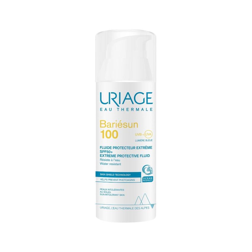 Uriage Bariesun SPF50+ Fluido Protettivo Estremo, 50ml