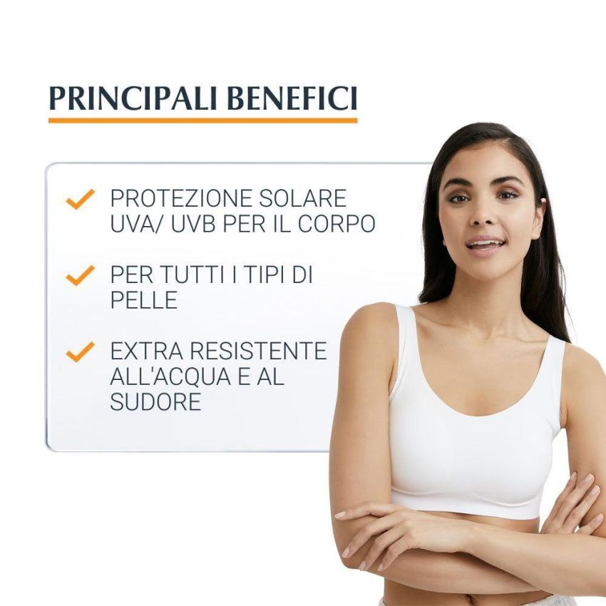 Eucerin Sensitivity Control Sun Gel-Cream SPF50+, 200ml