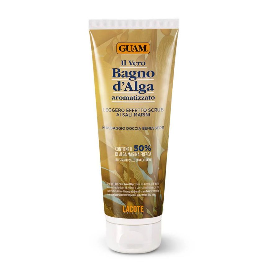 Guam Aromatizzato Bagno d'Alga, 250ml