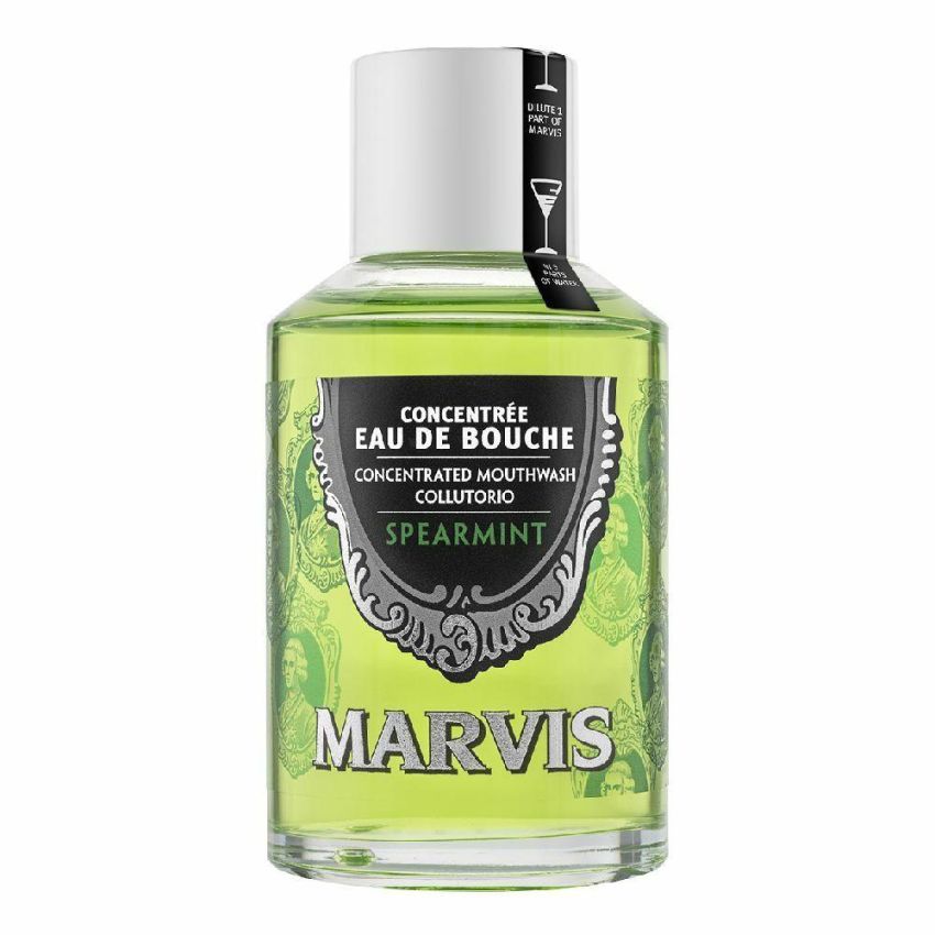 Collutorio Marvis al Sapore di Menta Piperita, 120ml