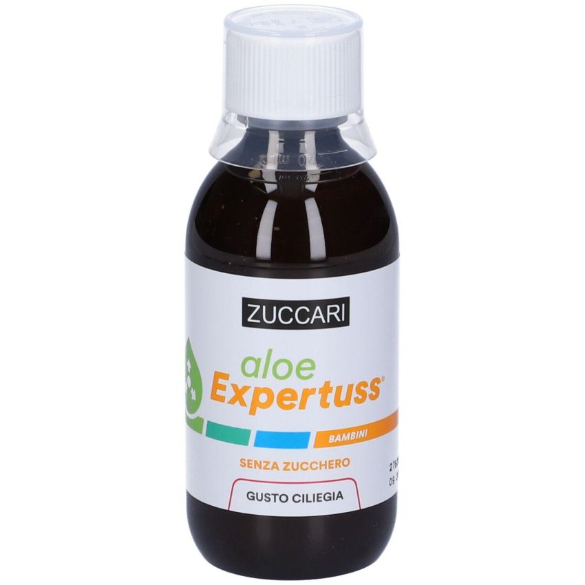 Aloe Expertus Ciliegia per Bambini - Succo Salutare 150ml